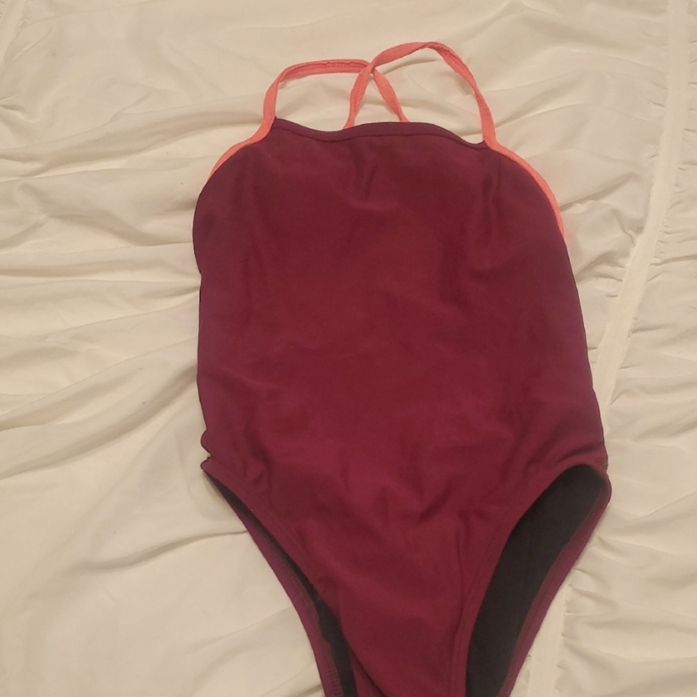 Jolyn Scotty Practice Suit Sz 26 I